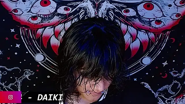 daiki sx online show from March 2025 12:58:01 AM