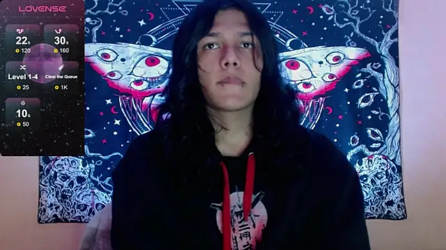 daiki sx online show from January 2026 05:39:01 PM