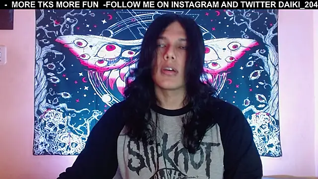 daiki sx online show from February 2026 03:57:01 PM