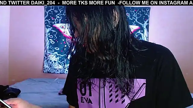 daiki sx online show from April 2026 11:14:01 AM