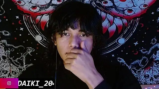 daiki sx online show from March 2025 10:48:02 PM