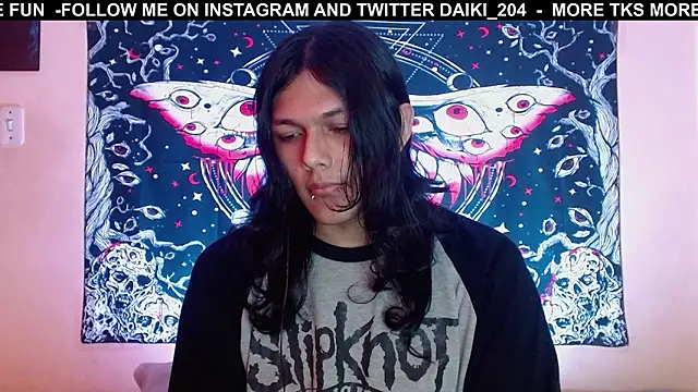 daiki sx online show from February 2026 03:12:02 PM