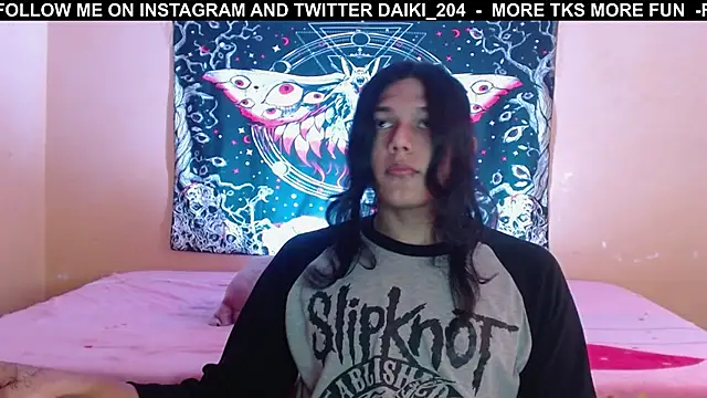 daiki sx online show from May 2026 03:15:02 PM