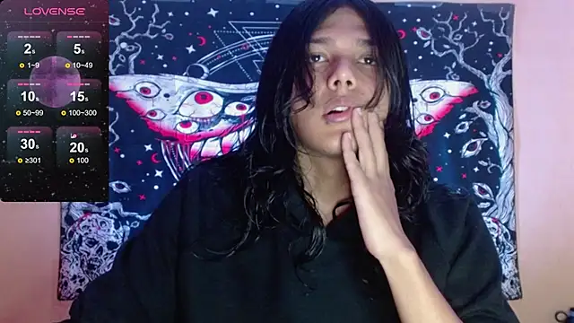 daiki sx online show from January 2026 10:25:01 PM