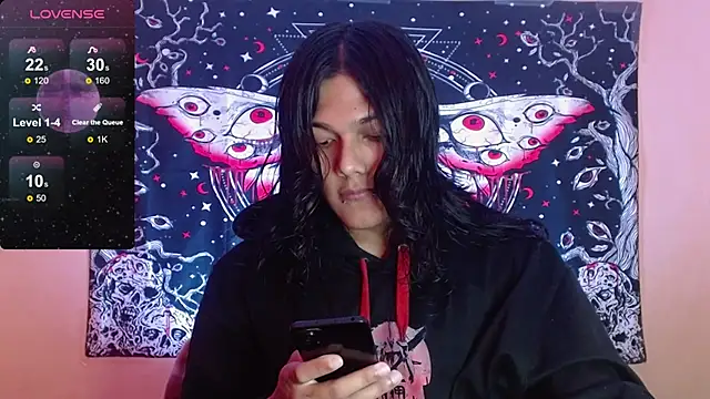 daiki sx online show from January 2026 07:20:02 PM