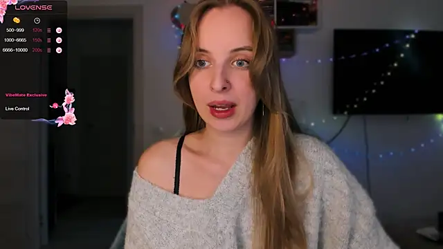 violet blue eyes online show from December 2025 10:58:02 AM