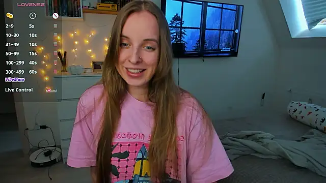 violet blue eyes online show from March 2026 12:52:02 PM