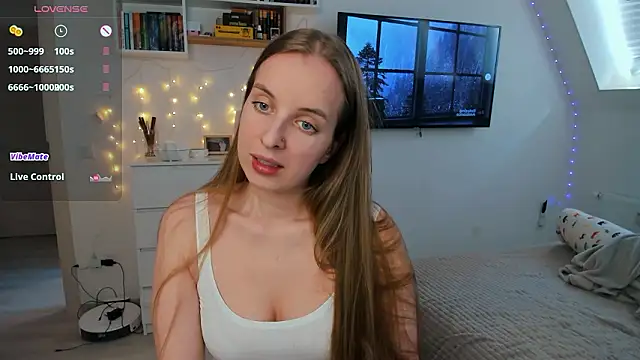 violet blue eyes online show from March 2026 12:53:02 PM