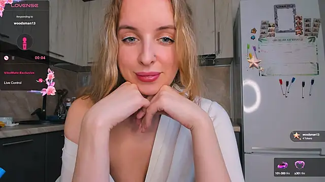 violet blue eyes online show from February 2025 01:16:02 PM