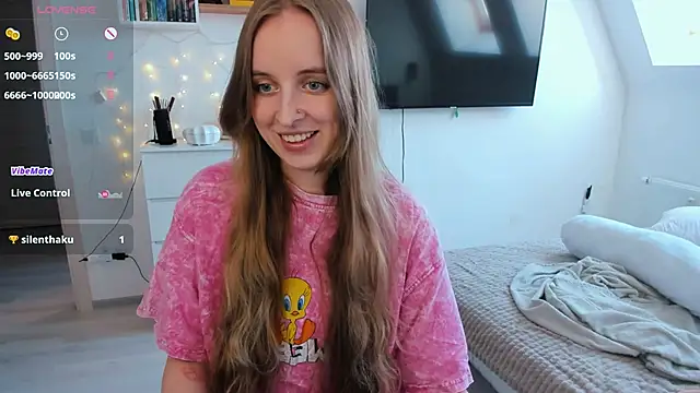 violet blue eyes online show from March 2026 01:05:02 PM