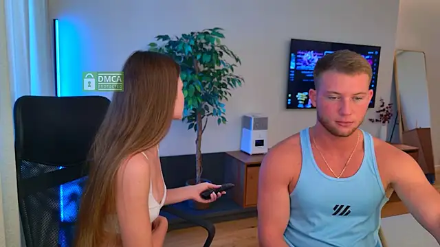 Jony and Jessica online show from July 2026 05:38:01 AM