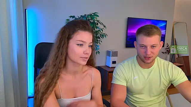 Jony and Jessica online show from July 2026 04:02:01 AM