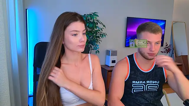 Jony and Jessica online show from July 2026 05:48:02 AM