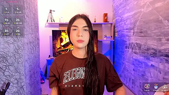 Snapshot of saracaball_ chatting on February 2026 08:17:02 PM saracaball online show from February 2026 08:17:02 PM