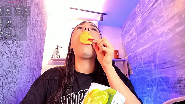 Snapshot of saracaball_ chatting on February 2026 03:15:02 AM saracaball online show from February 2026 03:15:02 AM