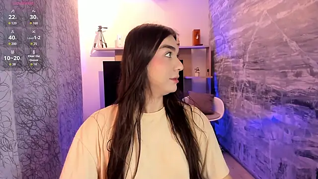 Snapshot of saracaball_ chatting on February 2026 02:22:01 AM saracaball online show from February 2026 02:22:01 AM