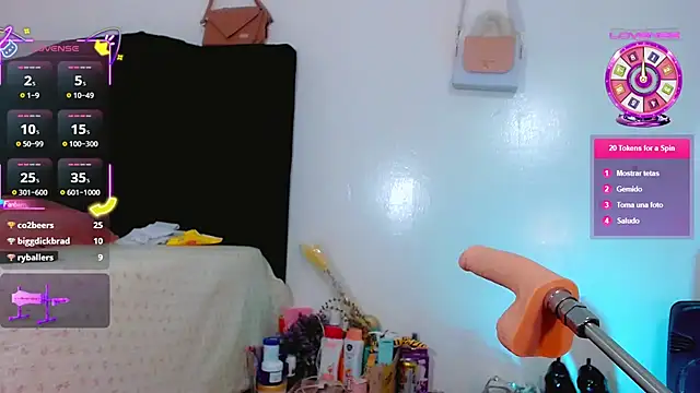 la ratona 1 online show from October 2025 07:14:02 PM