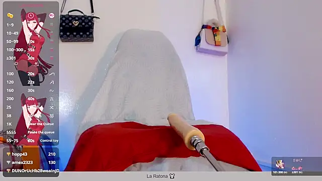 la ratona 1 online show from March 2026 11:06:01 AM