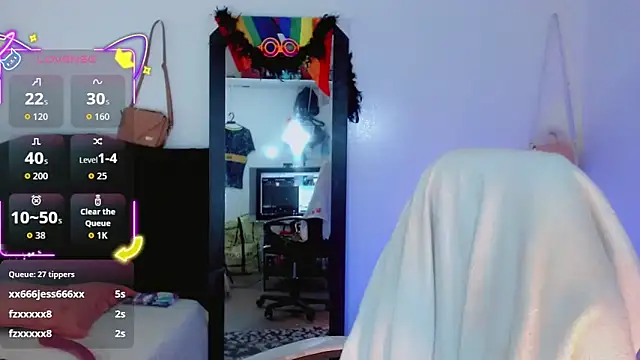 la ratona 1 online show from October 2025 05:25:01 PM