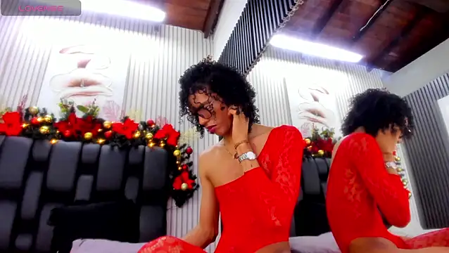 Camille Cedrik online show from November 2025 08:20:02 PM