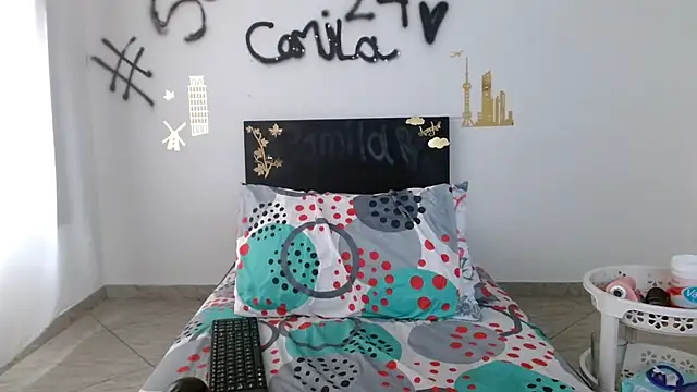 camilavagina24 online show from September 2025 11:48:02 AM