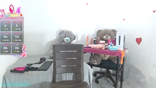 camilavagina24 online show from December 2025 03:25:02 PM