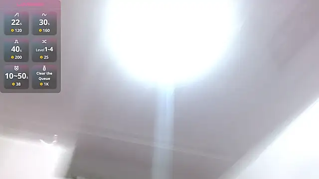 camilavagina24 online show from February 2026 11:56:01 AM