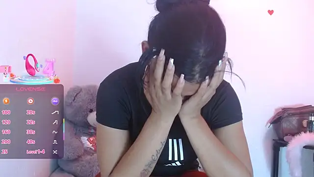 camilavagina24 online show from January 2026 02:53:02 PM