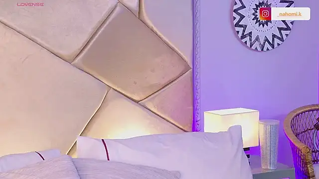 Nahomi King online show from March 2025 12:56:02 PM