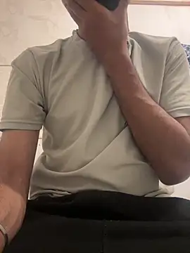 ALWAYSHORNYDADDY online show from February 2026 07:35:01 PM