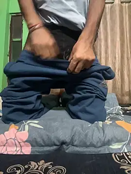 ALWAYSHORNYDADDY online show from December 2025 07:35:01 PM