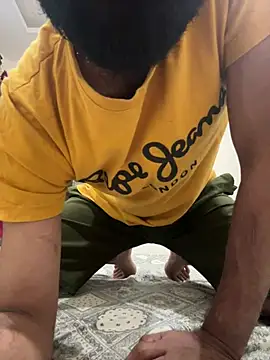 ALWAYSHORNYDADDY online show from April 2026 12:55:01 PM