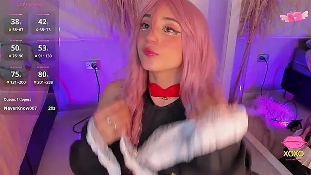 miia  baker online show from November 2025 12:30:01 PM