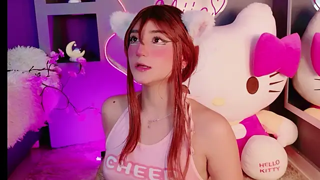 miia  baker online show from April 2026 12:12:02 PM