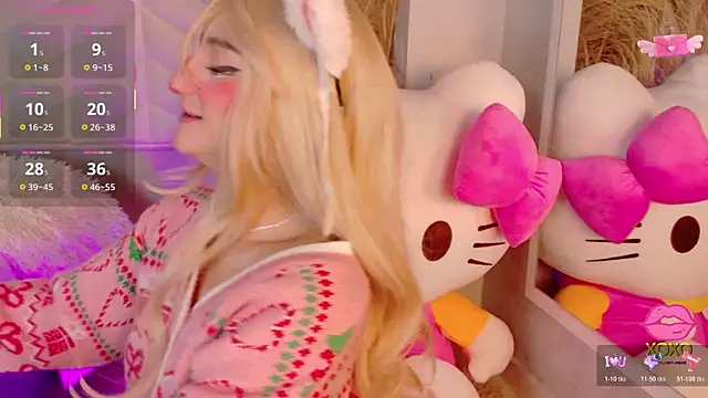 miia  baker online show from December 2025 12:11:01 PM