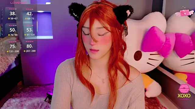 miia  baker online show from January 2026 12:20:01 PM