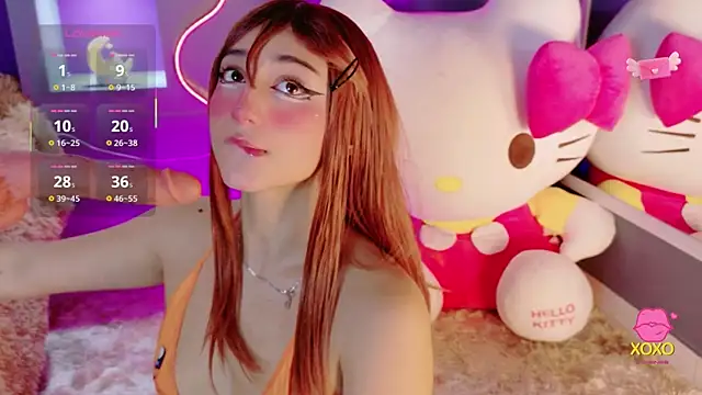 miia  baker online show from March 2026 12:12:01 PM