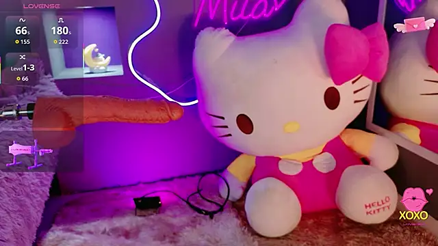 miia  baker online show from March 2026 12:20:02 PM