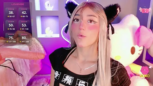 miia  baker online show from February 2026 12:16:02 PM