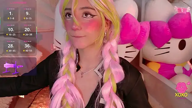 miia  baker online show from December 2025 12:19:02 PM