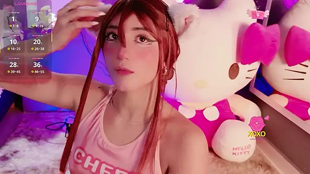 miia  baker online show from April 2026 12:20:01 PM