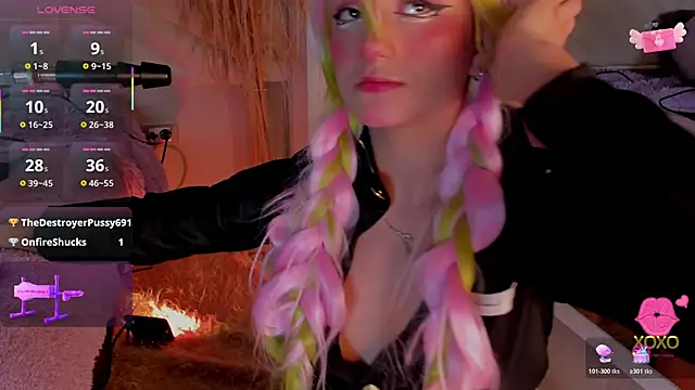 miia  baker online show from November 2025 11:47:02 AM