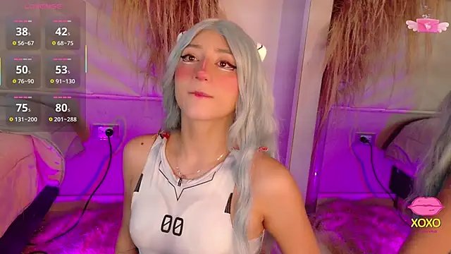 miia  baker online show from November 2025 12:27:01 PM