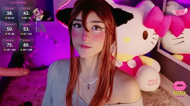 miia  baker online show from March 2026 12:25:02 PM