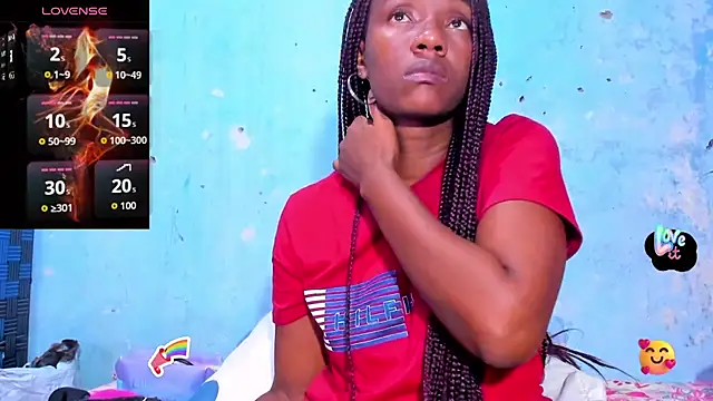 Sandyhamilttoon online show from November 2025 11:14:01 PM