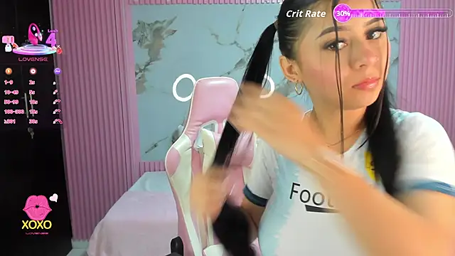 Yuli 16 online show from March 2026 11:03:01 AM