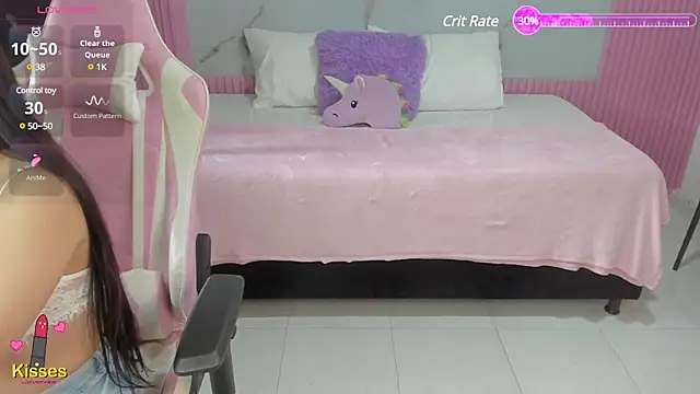 Yuli 16 online show from March 2025 03:40:02 PM