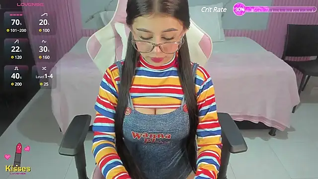 Yuli 16 online show from March 2025 12:04:01 PM