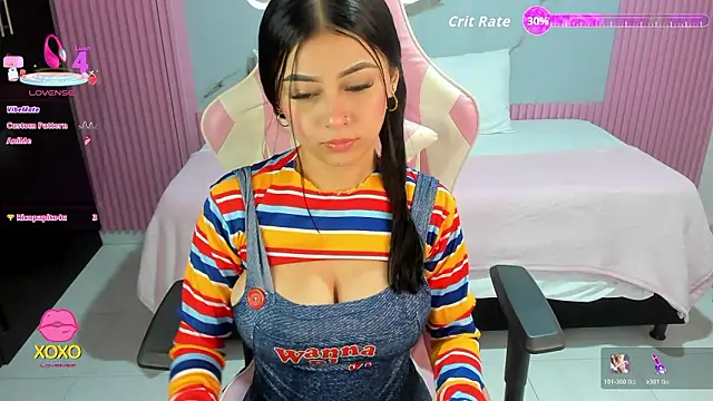 Yuli 16 online show from March 2026 11:10:01 AM