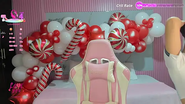 Yuli 16 online show from December 2025 11:04:02 AM